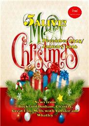 5Alive - December/January issue published