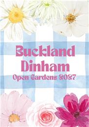 Open Gardens 2027 (price tba)