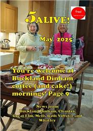 5Alive - May issue published